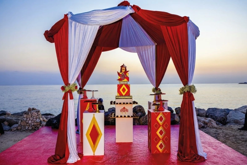 Festa Tema Circus - Set Allestimento e Decorazioni per Compleanni e Eventi